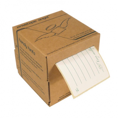 Reuse Envelope Labels - Envelope Angel